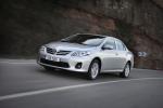 Toyota Corolla 2011 года